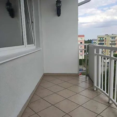 Проживание в семье Duzy Pokoj Blisko Centrum Gdanska Гданьск